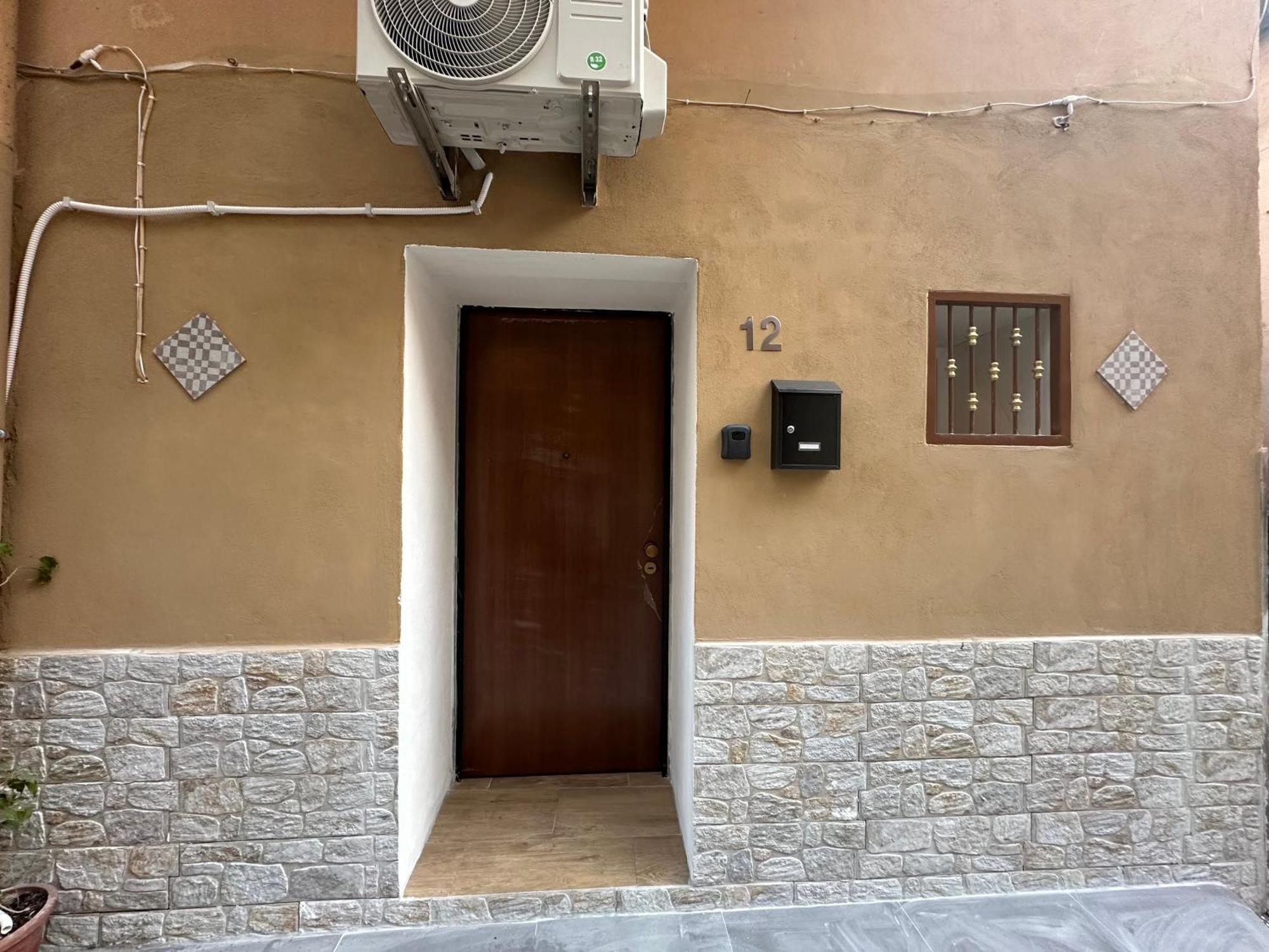 La Casetta Del Centro Palermo Bagian luar foto